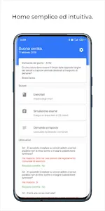 Esame conducenti NCC e Taxi Ve screenshot 0