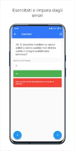 Esame conducenti NCC e Taxi Ve screenshot 2