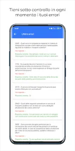 Esame conducenti NCC e Taxi Ve screenshot 6