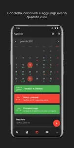 Registro Elettronico screenshot 5