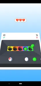 Sort Ball 3D screenshot 0