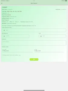 Ricela e-purchase screenshot 10