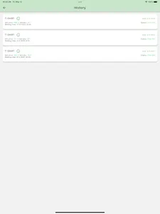Ricela e-purchase screenshot 12