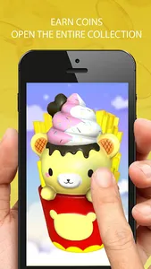 3D Squishy toys kawaii soft st screenshot 5