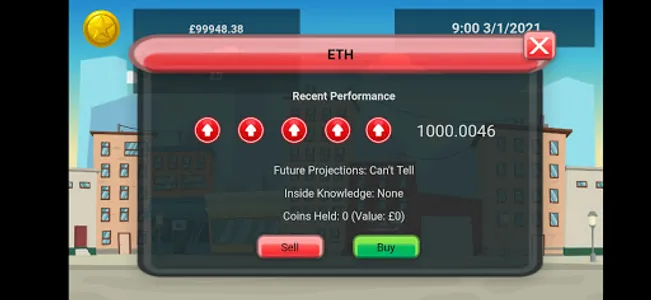Crypto King - The Crypto Tycoo screenshot 1