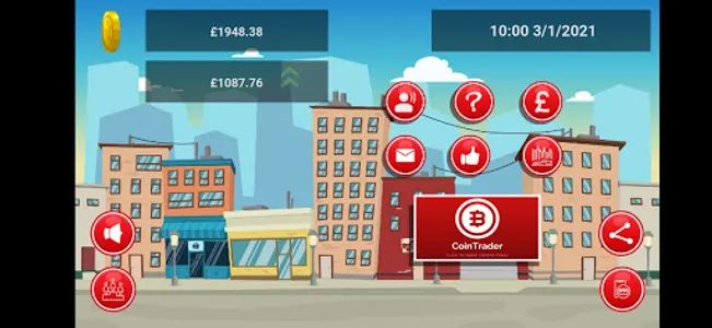 Crypto King - The Crypto Tycoo screenshot 2