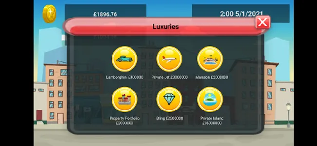 Crypto King - The Crypto Tycoo screenshot 3