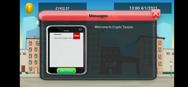 Crypto King - The Crypto Tycoo screenshot 4