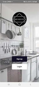 SmartKitchen screenshot 0