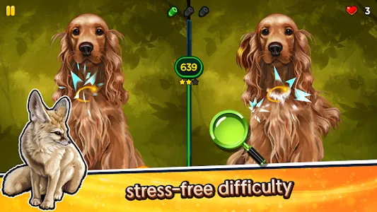 Find the Difference - Animals screenshot 14