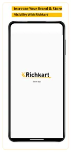 Richkart Seller App screenshot 0