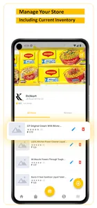 Richkart Seller App screenshot 3