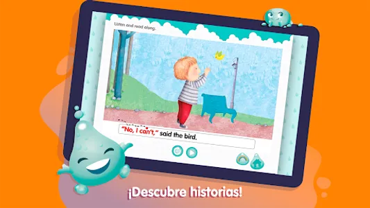 Droplets 3 screenshot 1