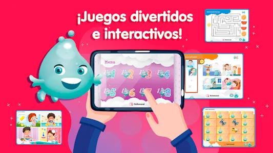 Droplets 3 screenshot 7