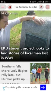 Richmond Register screenshot 0