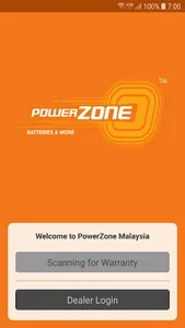 PowerZone Malaysia screenshot 0