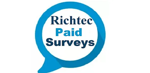 Richtec Paid Survey screenshot 0