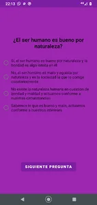 ¿Qué filósofo eres? screenshot 2