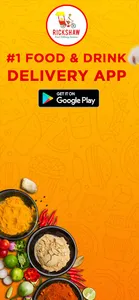 Rickshaw Rider App screenshot 0