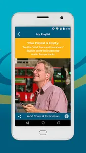 Rick Steves Audio Europe ™ screenshot 1