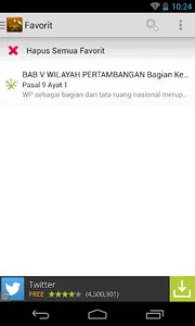 UU Pertambangan screenshot 4