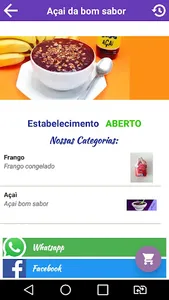 Rico Delivery Almeirim screenshot 0