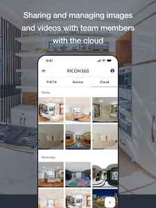 RICOH360 screenshot 11