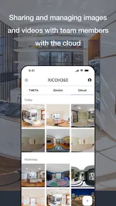 RICOH360 screenshot 4