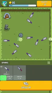 Knife Master: Idle Merge Game screenshot 19