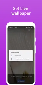 video live wallpapers - lite screenshot 3