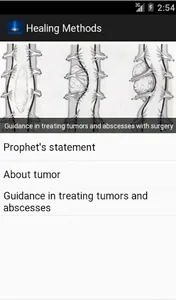 Islamic Healing Methods screenshot 5