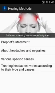 Islamic Healing Methods screenshot 9
