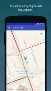 Rideboom Driver screenshot 0