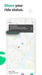 Curb - Request & Pay for Taxis screenshot 5