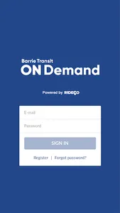Barrie TOD screenshot 1