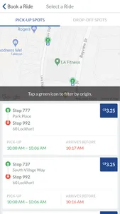 Barrie TOD screenshot 3