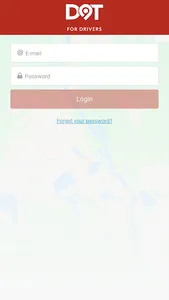 DOT for Drivers screenshot 1