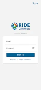 Ride Gwinnett screenshot 1