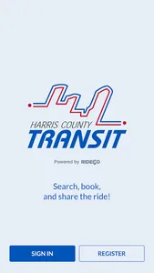 Harris County Transit Plus screenshot 0