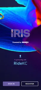 Iris - A Ride KC Partner screenshot 0