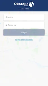 Okotoks On Demand for Drivers screenshot 1