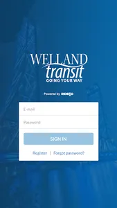 Welland Transit screenshot 1