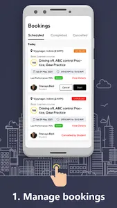 Ridepro, the trainer app screenshot 13
