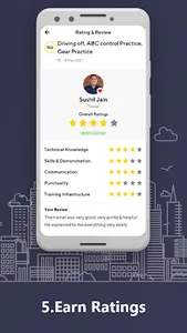 Ridepro, the trainer app screenshot 17