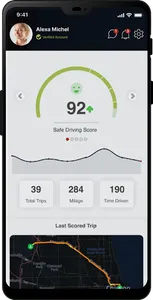 Ride Protect screenshot 0