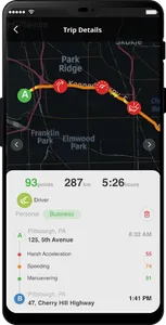 Ride Protect screenshot 1