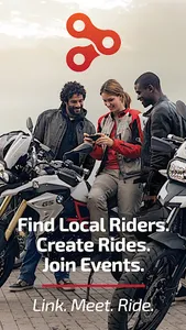 RiderLink® screenshot 0