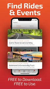RiderLink® screenshot 1