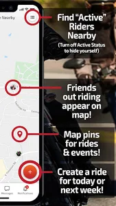 RiderLink® screenshot 2