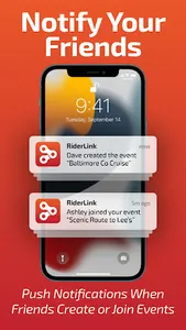 RiderLink® screenshot 3